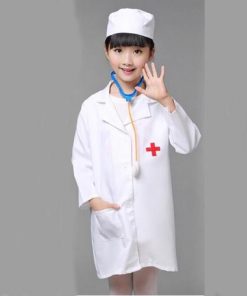 TRANG PHỤC BÁC SĨ