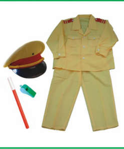 TRANG PHỤC CÔNG AN