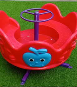 Mâm xoay trái táo