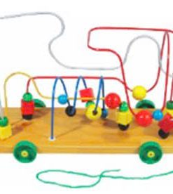 Luồn hạt 3 khung