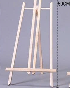 Giá vẽ tranh 27*50 cm