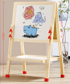 Bảng vẽ tranh 2 mặt