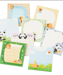 Giấy ghi chú phong cảnh