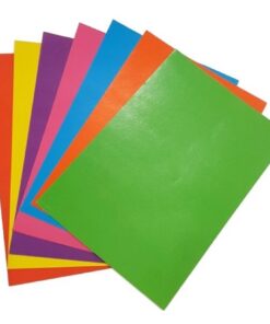 Giấy thủ công màu