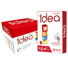 Giấy A4 Idea 80