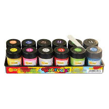 Màu nước Wacco 05 12 màu