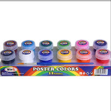 Màu nước sắc xuân 12 màu W06