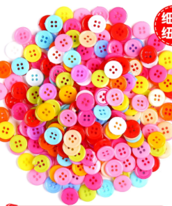 Nút áo 4 lỗ 2.3 cm bịch 100