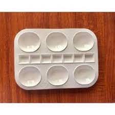 Khay đựng màu nước 6 ô