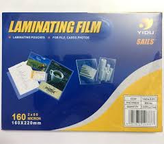 Nhựa ép A5 80 mic Yidu