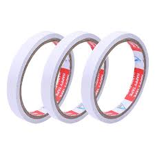 Băng keo 2 mặt 1.2 cm