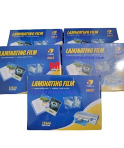 Nhựa ép thẻ hs 80*110 125 mic