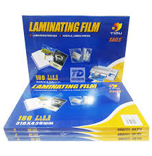 Nhựa ép A3 80 mic Yidu