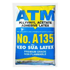 Keo sữa latex ATM 1 kg