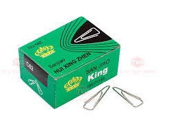 Ghim kẹp giấy C62