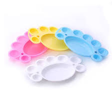 Khay đựng màu nước hình cua