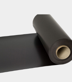 Nam châm mét có keo