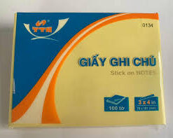 Giấy note 3*4 cm