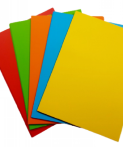 Bìa A.4 Summer 5 màu ĐL 160