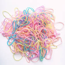 Thun cột tóc 100 gr