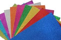 Giấy kim tuyến A4 ĐL 250