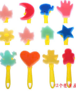 Dụng cụ vẽ (12 cây chấm )