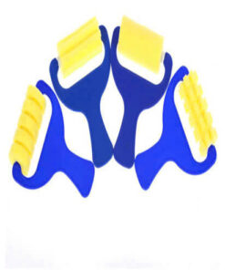 Dụng cụ vẽ (4 cây lăn )