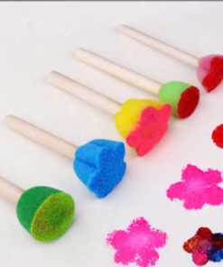 Dụng cụ vẽ (5 cây chấm )