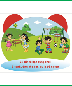 Alternative view of Bảng lễ giáo 30*40 cm