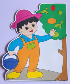 Alternative view of Tranh bitis