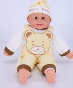 Búp bê bé trai mềm