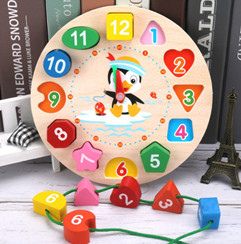 Đồng hồ xâu dây