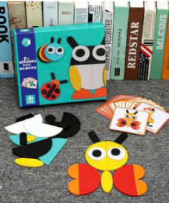 Ghép gỗ động vật