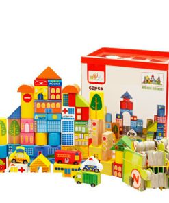 Xếp hình xây dựng