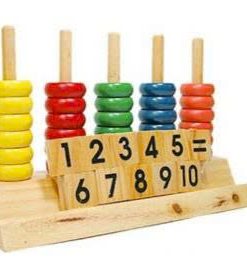 Bàn tính học đếm 2