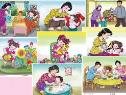 Z tranh nhận biết tập nói